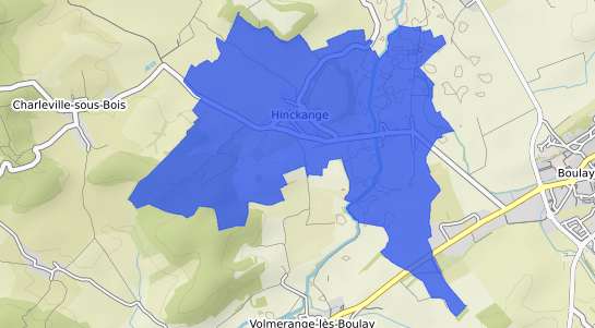 prix immobilier Hinckange