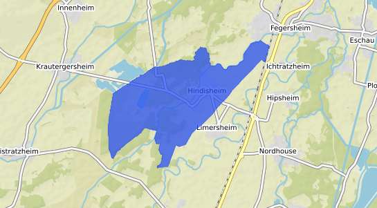 prix immobilier Hindisheim