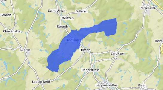 prix immobilier Hindlingen