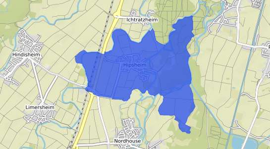 prix immobilier Hipsheim