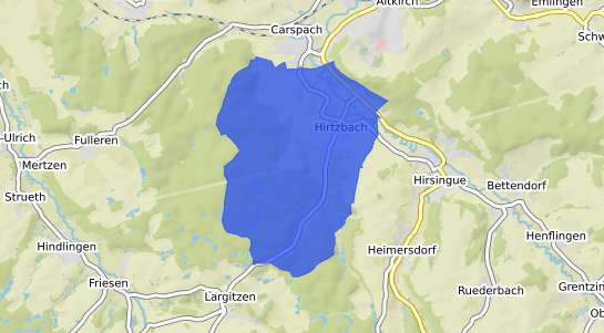prix immobilier Hirtzbach