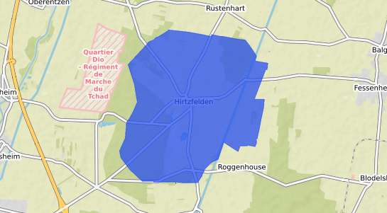 prix immobilier Hirtzfelden