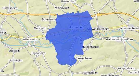 prix immobilier Hochfelden