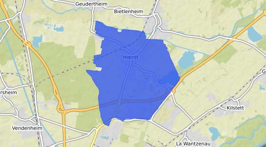 prix immobilier Hoerdt