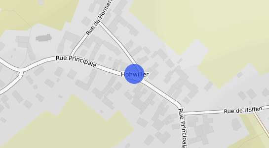 prix immobilier Hohwiller