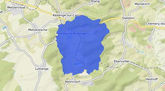 prix immobilier Hombourg Budange