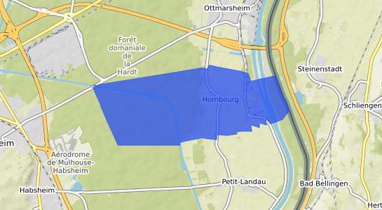 prix immobilier Hombourg