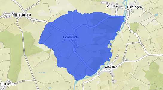 prix immobilier Honskirch