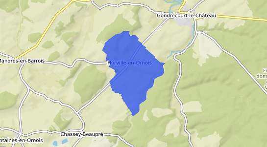 prix immobilier Horville en Ornois
