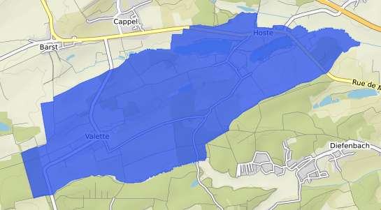 prix immobilier Hoste