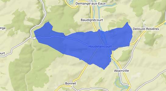 prix immobilier Houdelaincourt