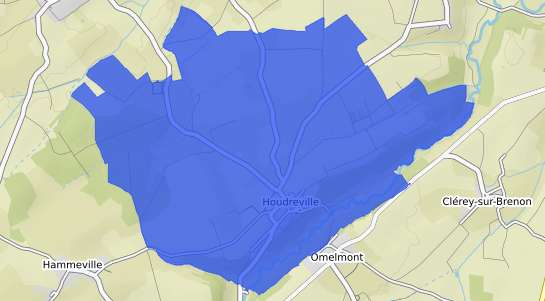prix immobilier Houdreville