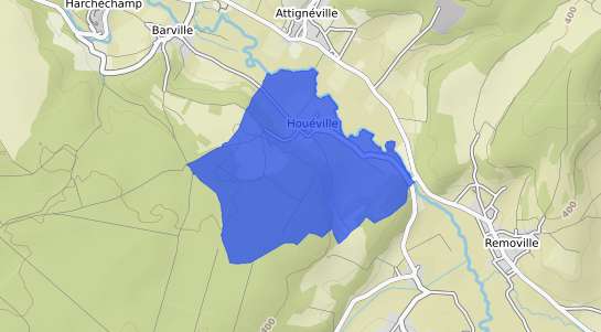 prix immobilier Hou�ville