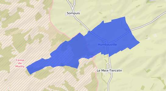 prix immobilier Humbauville