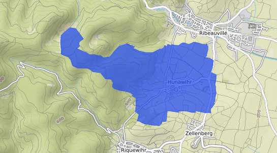 prix immobilier Hunawihr