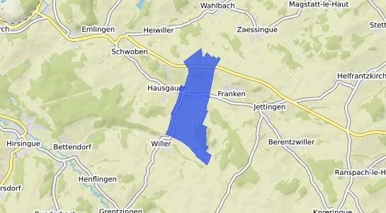 prix immobilier Hundsbach