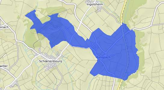 prix immobilier Hunspach