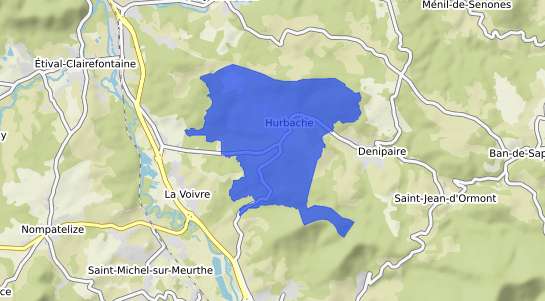 prix immobilier Hurbache