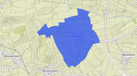 prix immobilier Huttendorf