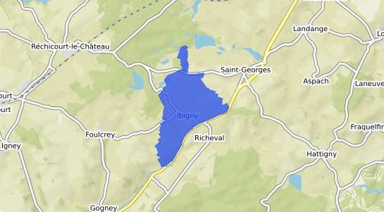 prix immobilier Ibigny