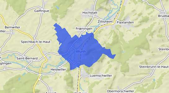 prix immobilier Illfurth