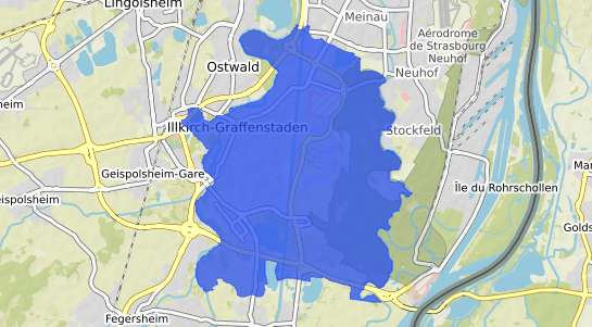 prix immobilier Illkirch Graffenstaden