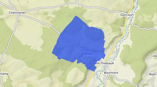 prix immobilier Illoud
