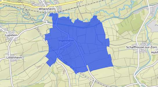 prix immobilier Ingenheim