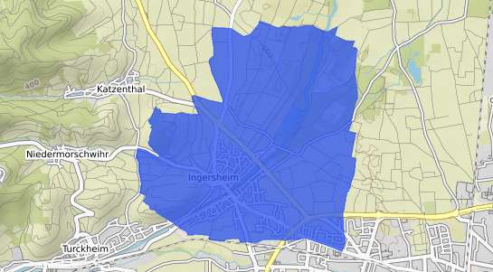 prix immobilier Ingersheim