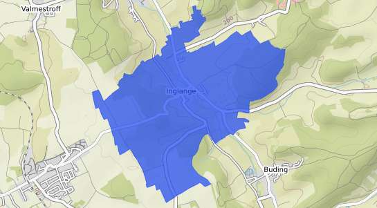 prix immobilier Inglange