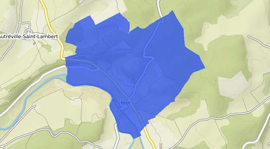 prix immobilier Inor