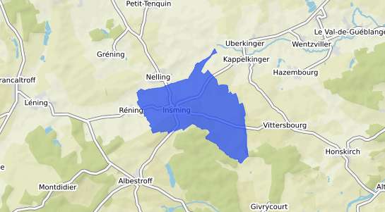 prix immobilier Insming