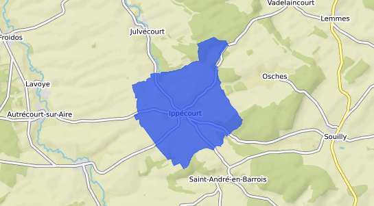 prix immobilier Ipp�court