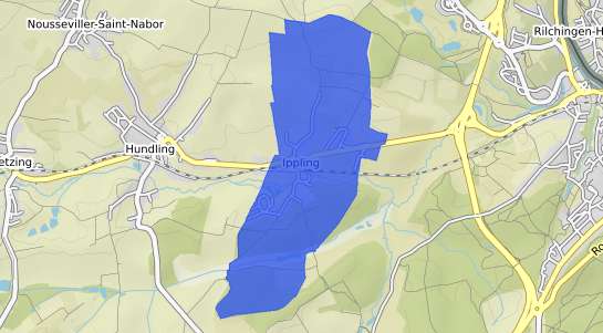 prix immobilier Ippling