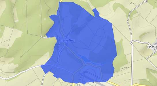 prix immobilier Ir� le Sec