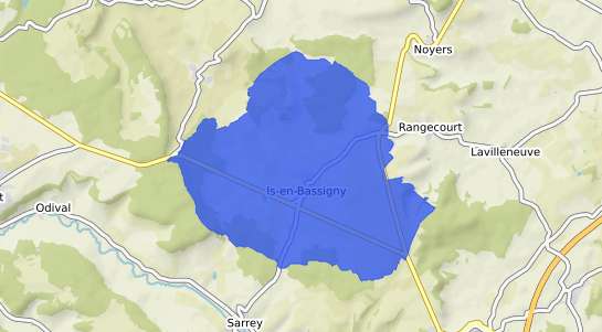 prix immobilier Is en Bassigny