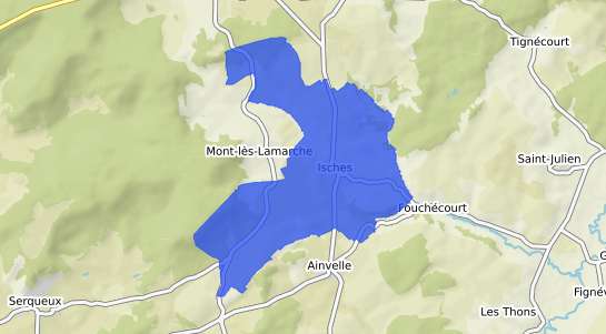 prix immobilier Isches