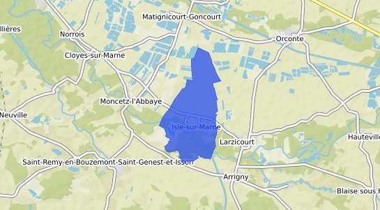 prix immobilier Isle sur Marne