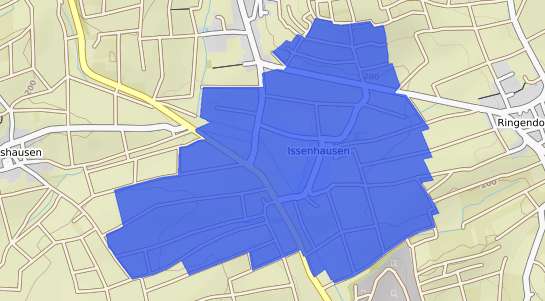 prix immobilier Issenhausen