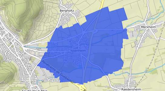 prix immobilier Issenheim