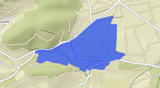 prix immobilier Itterswiller