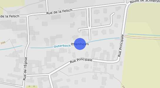 prix immobilier Ittlenheim