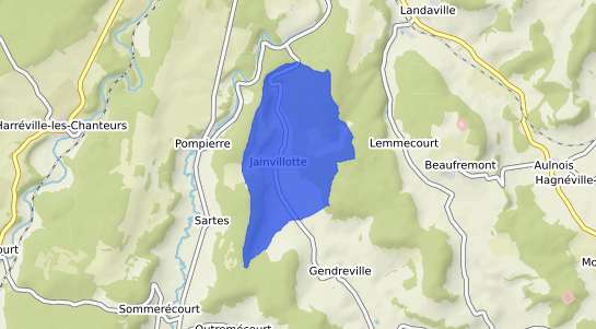 prix immobilier Jainvillotte