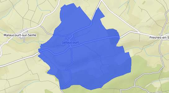 prix immobilier Jallaucourt