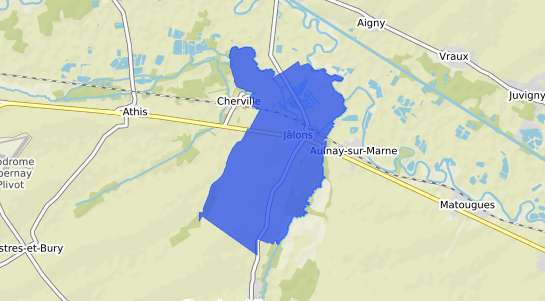 prix immobilier J�lons