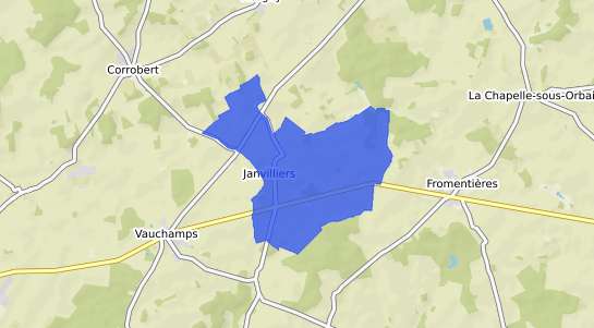 prix immobilier Janvilliers