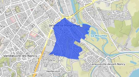 prix immobilier Jarville la Malgrange