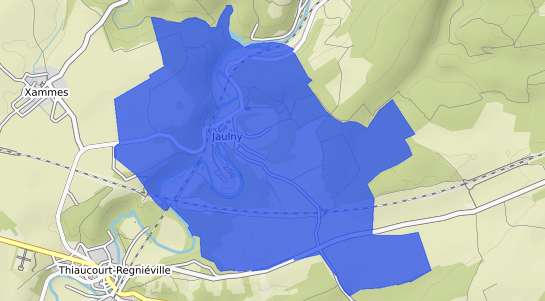 prix immobilier Jaulny
