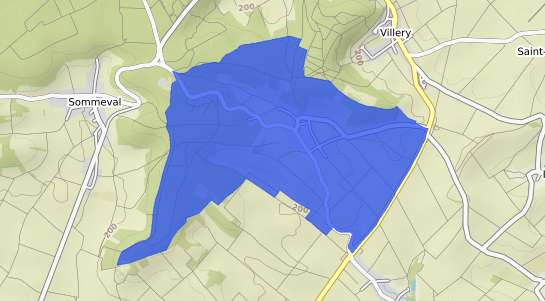 prix immobilier Javernant