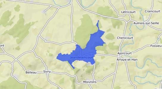 prix immobilier Jeandelaincourt